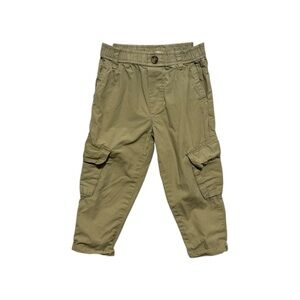 ⭐️ 5/$30 Zara Kids Cargo Pants size 18-24 Months